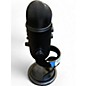 Used Blue Yetti Condenser Microphone