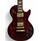 Used 1996 Gibson Les Paul Studio Wine Red Solid Body Electric Guitar