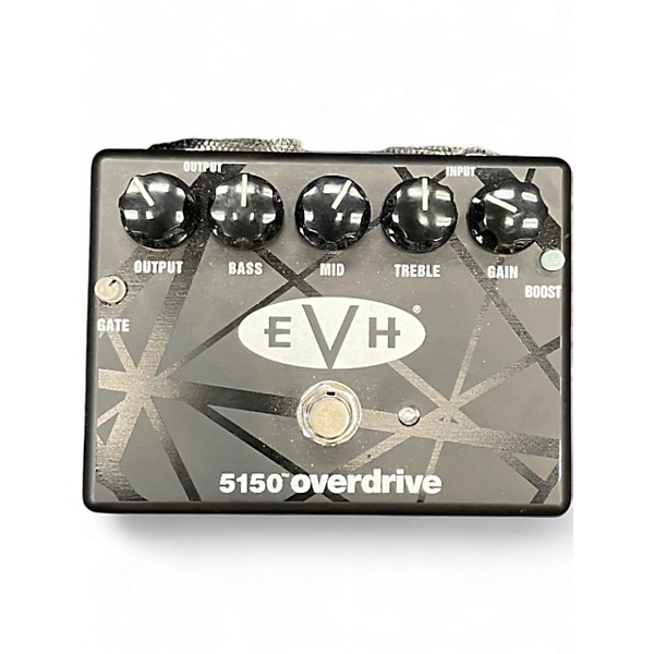 Used MXR EVH 5150 Overdrive Effect Pedal