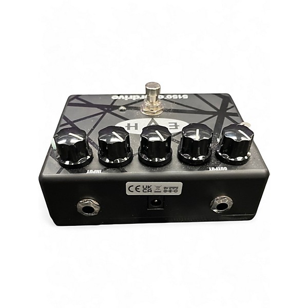 Used MXR EVH 5150 Overdrive Effect Pedal