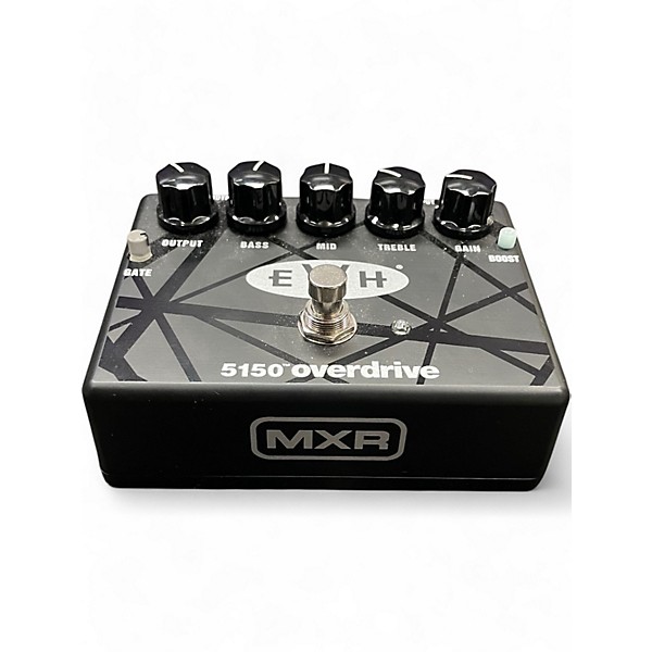 Used MXR EVH 5150 Overdrive Effect Pedal