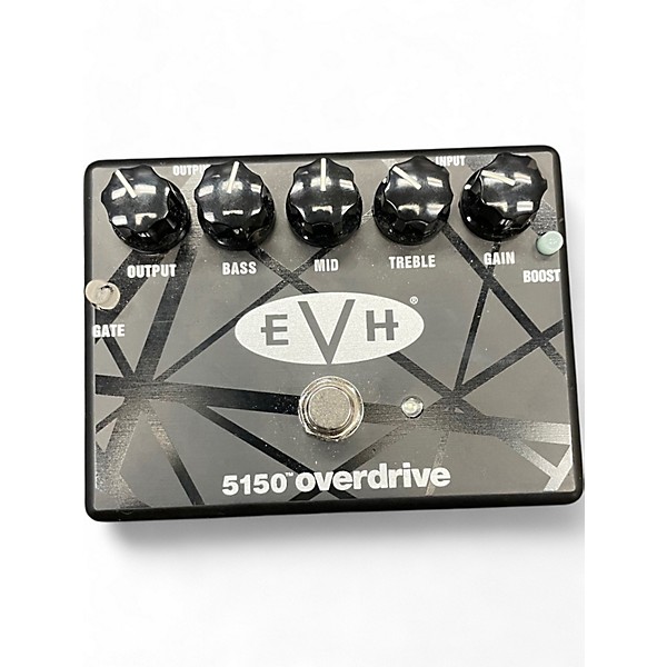 Used MXR EVH 5150 Overdrive Effect Pedal