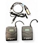 Used Sennheiser Used Sennheiser SK100 Body Pack Transmitter and EK100 Diversity Receiver Lavalier Wireless System thumbnail