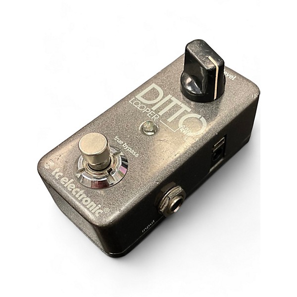 Used TC Electronic Used TC Electronic Ditto Looper Pedal