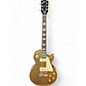 Used Gibson Used Gibson LES PAUL STANDARD 50'S P90 Gold Top Solid Body Electric Guitar thumbnail