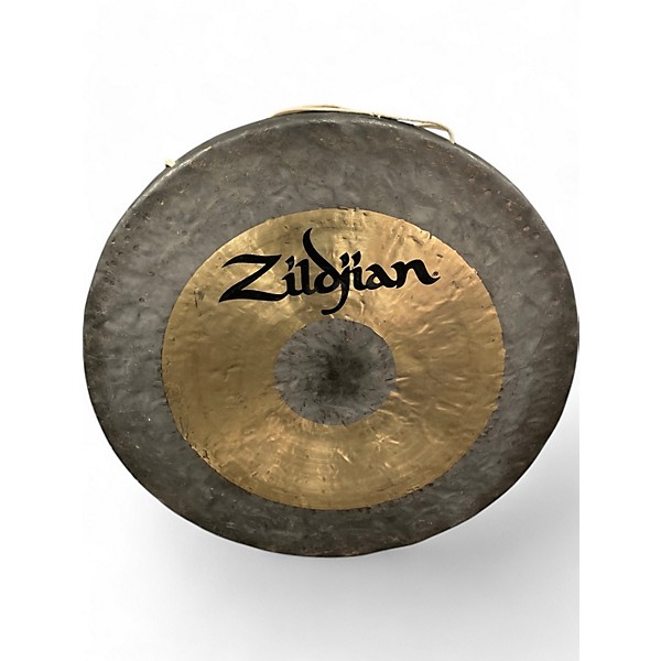 Used Zildjian Used Zildjian 34in Zildjian Traditional Orchestral Gong Cymbal