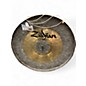 Used Zildjian Used Zildjian 34in Zildjian Traditional Orchestral Gong Cymbal