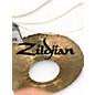 Used Zildjian Used Zildjian 34in Zildjian Traditional Orchestral Gong Cymbal