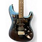 Used Fender Used Fender American Professional II Stratocaster black to blue burst Solid Body Electric Guitar thumbnail