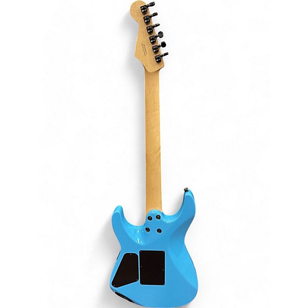 Used Charvel Used Charvel pro mod dk-24 infinity blue  Solid Body Electric Guitar