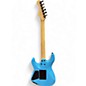 Used Charvel Used Charvel pro mod dk-24 infinity blue  Solid Body Electric Guitar