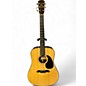 Used Alvarez Masterworks MD350 Dreadnought Natural Acoustic Guitar thumbnail