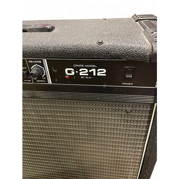 Used Crate Used Crate G212 Guitar Combo Amp