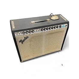 Vintage Fender Vintage 1979 Fender Twin Reverb 2x12 Tube Guitar Combo Amp