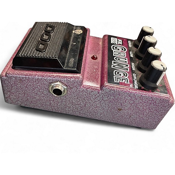 Used DOD FX69B Grunge Distortion Effect Pedal