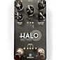 Used Keeley Used Keeley Halo Effect Pedal thumbnail