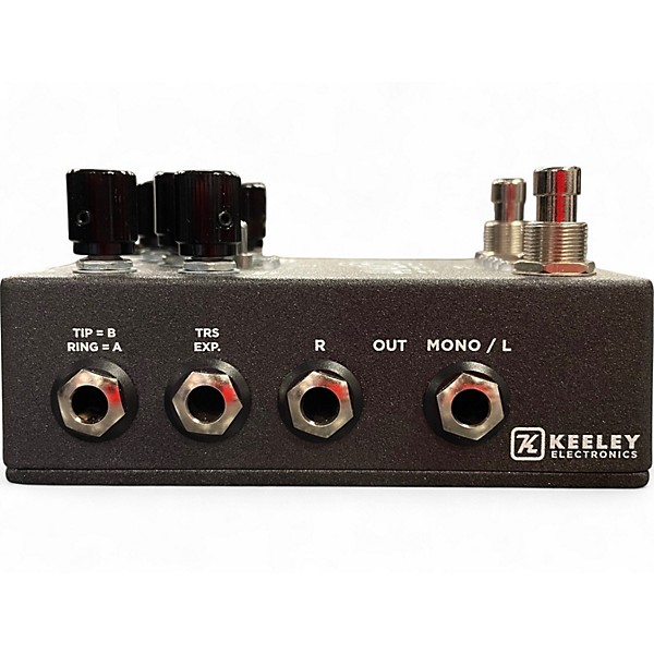 Used Keeley Used Keeley Halo Effect Pedal