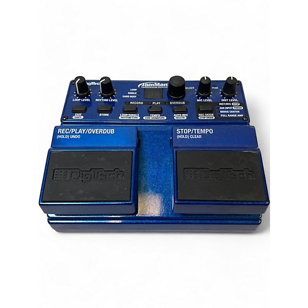 Used DigiTech Used DigiTech JMD Jam Man Delay Looper Effect Pedal