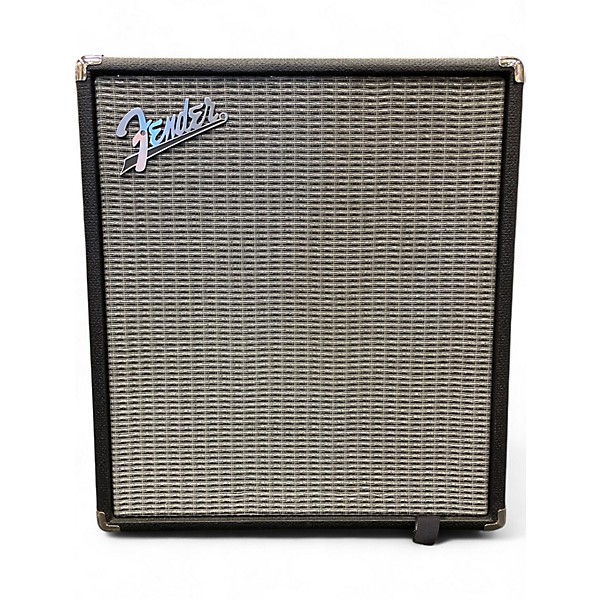 Used Fender Used Fender Rumble V3 100W 1x12 Bass Combo Amp