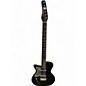 Used Danelectro Used Danelectro 56 Baritone Black Baritone Guitars thumbnail