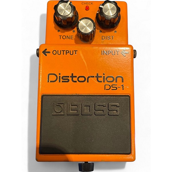 Used BOSS Used BOSS DS1 Distortion Effect Pedal