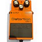 Used BOSS Used BOSS DS1 Distortion Effect Pedal thumbnail