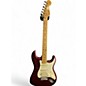 Used Fender Used Fender American Standard Stratocaster mystic red Solid Body Electric Guitar thumbnail