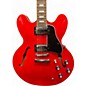 Used Epiphone Used Epiphone Marty Schwartz ES-335 60's Cherry Hollow Body Electric Guitar