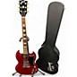 Used Gibson Used 2011 Gibson 1961 Reissue SG Heritage Cherry Solid Body Electric Guitar thumbnail