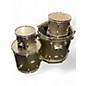 Used Pearl Used Pearl 4 Piece Vision GOLD SPARKLE Drum Kit thumbnail