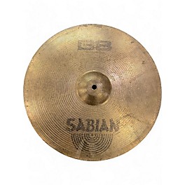 Used SABIAN Used SABIAN 16in B8 Crash Cymbal