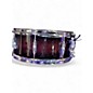 Used Gretsch Drums Used Gretsch Drums 6X14 Catalina Snare WINE RED Drum