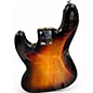 Used Squier Used Squier Affinity Jazz Bass 2 Color Sunburst Electric Bass Guitar