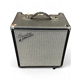 Used Fender Used Fender Rumble 25 25W 1x8 Bass Combo Amp