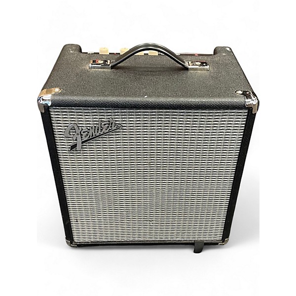 Used Fender Used Fender Rumble 25 25W 1x8 Bass Combo Amp