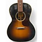 Used Eastman E20 OOSS 2 Color Sunburst Acoustic Electric Guitar