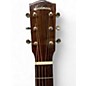 Used Eastman E20 OOSS 2 Color Sunburst Acoustic Electric Guitar