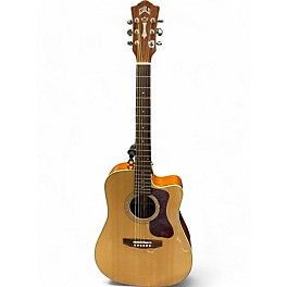 Used Guild Used Guild D140CE NATURAL Acoustic Guitar