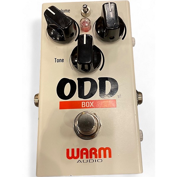 Used Warm Audio Used Warm Audio ODD BOX Effect Pedal