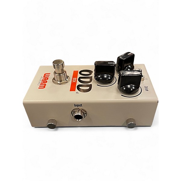 Used Warm Audio Used Warm Audio ODD BOX Effect Pedal