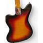 Vintage 1962 Fender Jazzmaster 2 Tone Sunburst Solid Body Electric Guitar