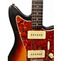 Vintage 1962 Fender Jazzmaster 2 Tone Sunburst Solid Body Electric Guitar