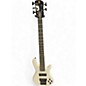 Used Spector Used Spector Performer 5 Alpine White Electric Bass Guitar thumbnail