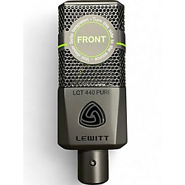 Used LEWITT LCT440 Pure Condenser Microphone