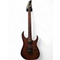 Used Ibanez Used Ibanez RG421 Natural Solid Body Electric Guitar thumbnail