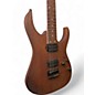 Used Ibanez Used Ibanez RG421 Natural Solid Body Electric Guitar