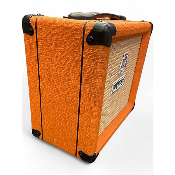 Used Orange Amplifiers Used Orange Amplifiers CR12L 12W 1X6 Guitar Combo Amp