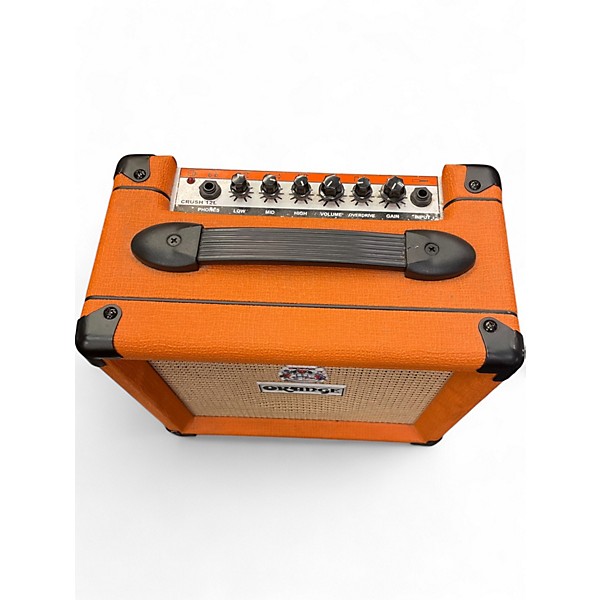 Used Orange Amplifiers Used Orange Amplifiers CR12L 12W 1X6 Guitar Combo Amp