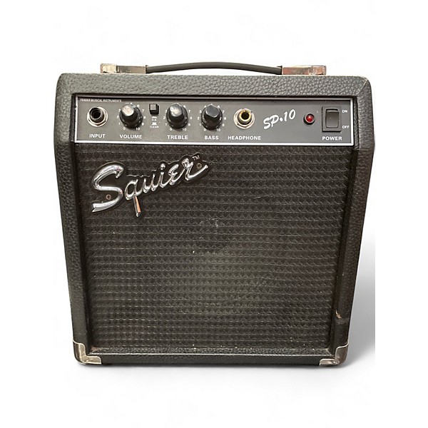 Used Squier Used Squier SP10 1X5 10W Guitar Combo Amp