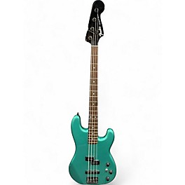 Used Fender Used 2021 Fender 	BOXER SERIES PJ BASS SHM Sherwood Green Metallic Electric Bass Guitar